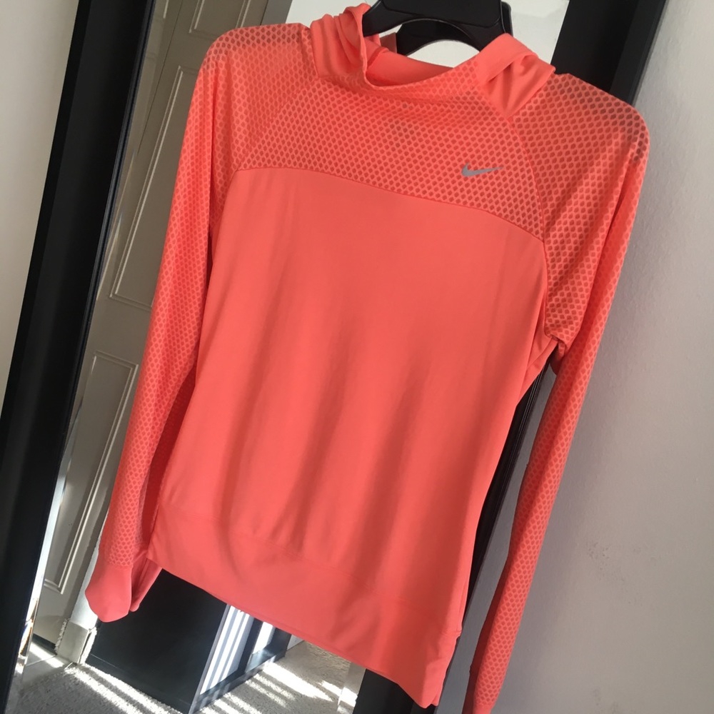 Nike Dri- Fit hoodie